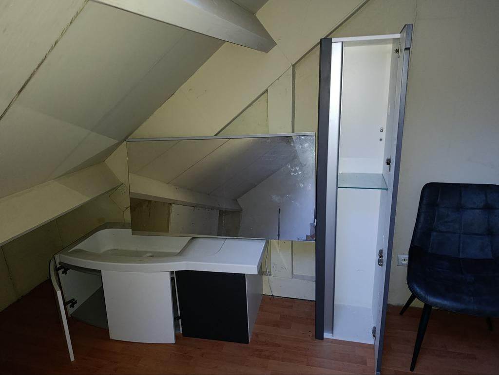 Badkamer meubel set