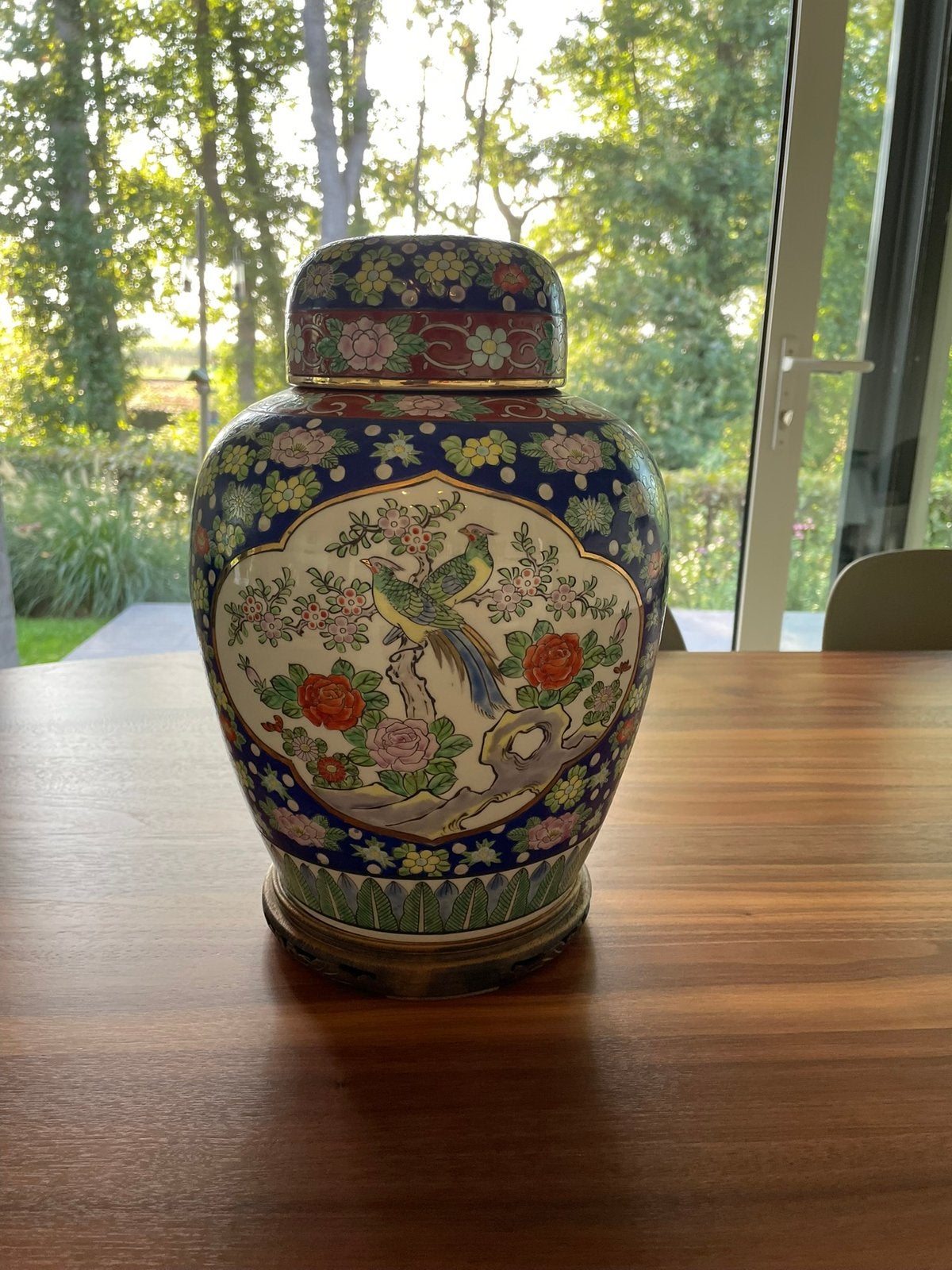 Dekselvaas, Antiek en Kunst, Ophalen