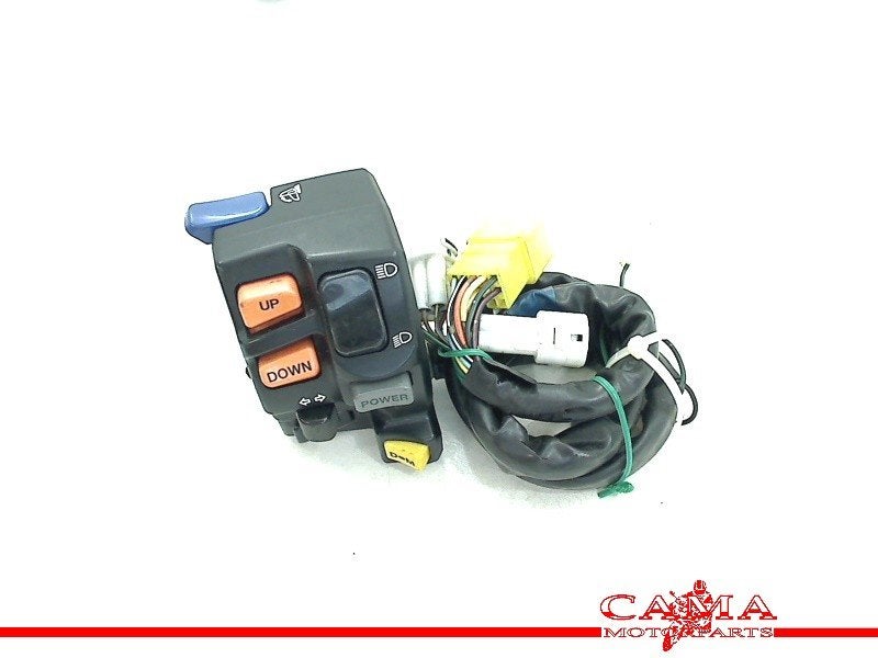 STUURSCHAKELAAR LINKS AN 650 Burgman 2002-2004 (AN650), Dhr. S. di Majo, Gebruikt, Info@cama-motorparts.nl, P.J. Troelstraweg 8 8
3144 CX  MAASSLUIS, NL