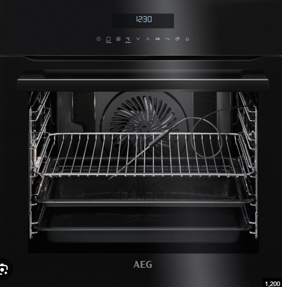 AEG Oven BPE742220B 60cm, Electroménager, Neuf, AEG, Encastré, Enlèvement