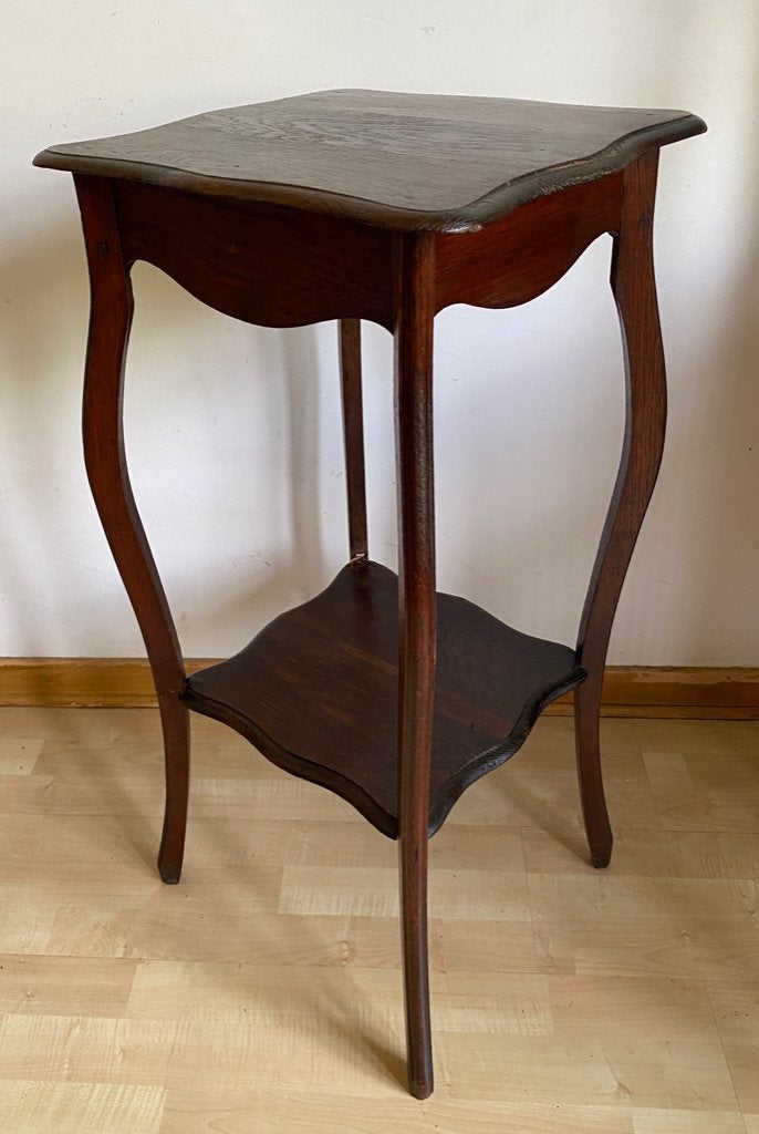 Table Sellette / Guéridon/ Porte-plante / Piédestal, Enlèvement, Utilisé