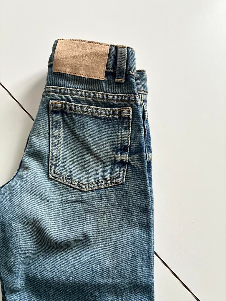 Jeans Zara Garçon 122 6/7, Enlèvement ou Envoi, Neuf, Garçon, Pantalon