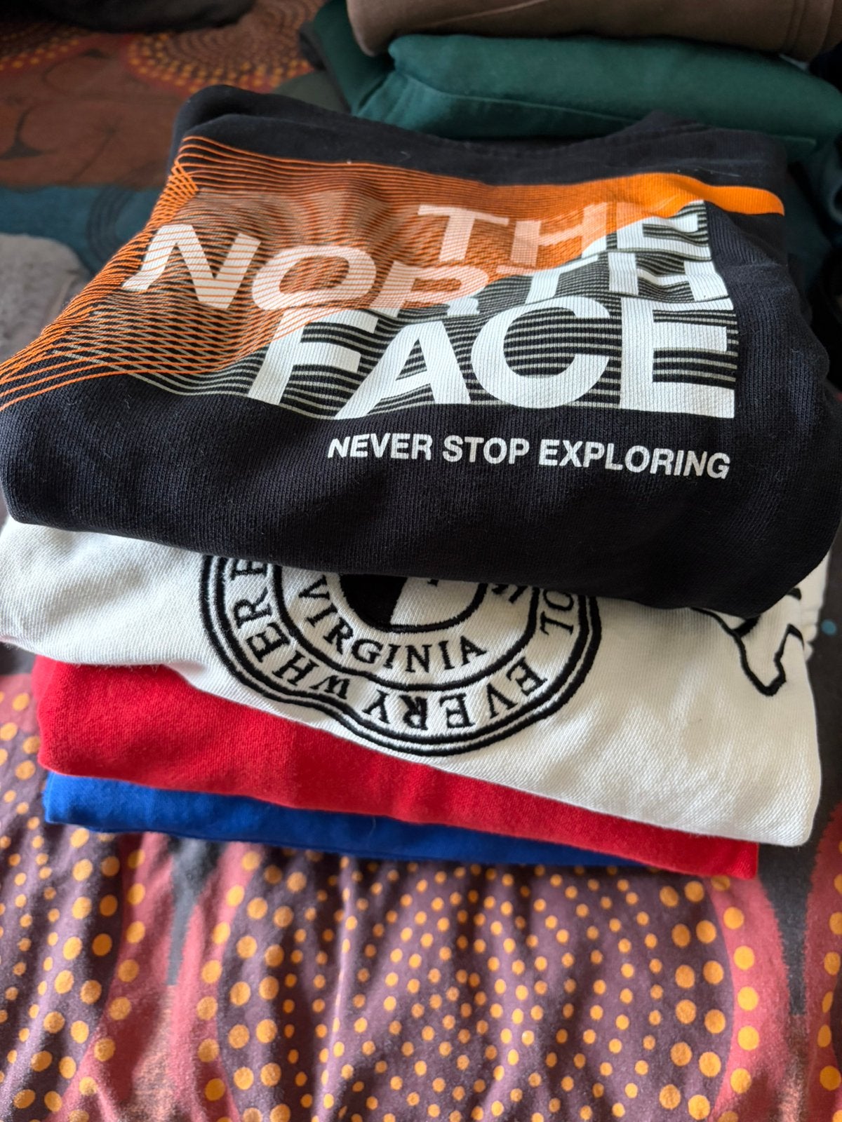 Lot de vêtements 10-12 ans, Enlèvement, Utilisé