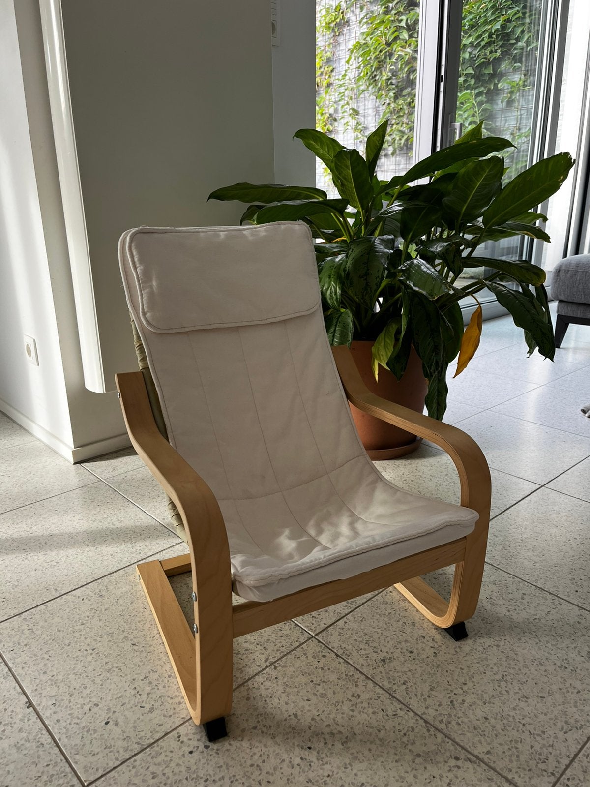 Kinderstoel IKEA, Kinderen en Baby's, Ophalen, Gebruikt