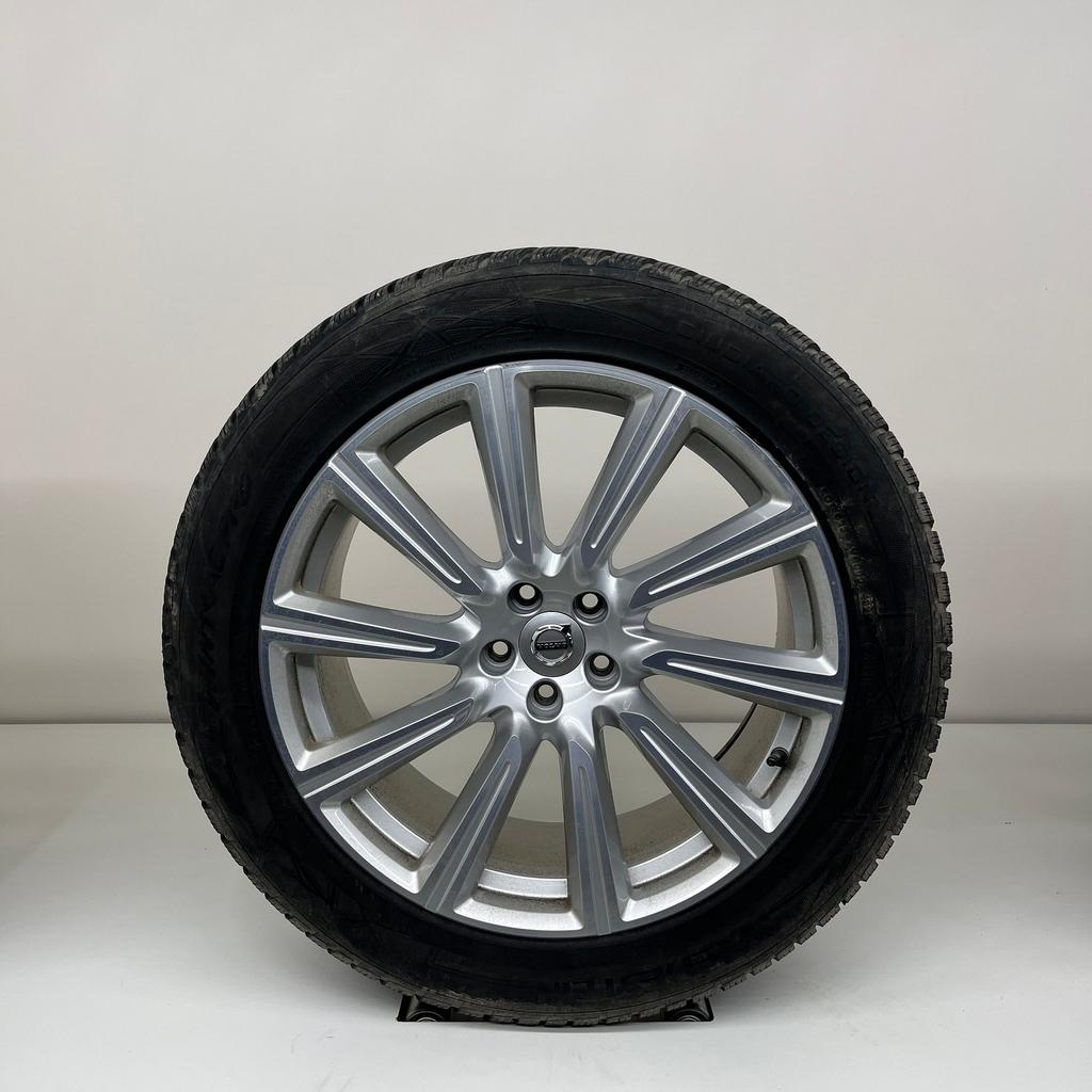 Volvo XC90 - 20 inch - winterbanden, Gebruikt, 275 mm, Banden en Velgen, Personenwagen