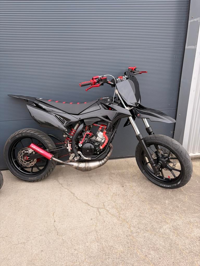 Beta 94italkit, Fietsen en Brommers, Ophalen, Zo goed als nieuw