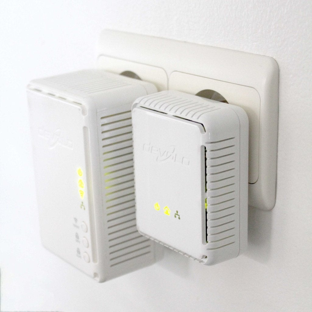 Wifi in eender welke kamer met Devolo 200AV wifi kit!, Ophalen of Verzenden, Gebruikt, Devolo