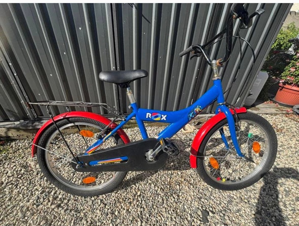 Fiets rox, Ophalen, Gebruikt, 20 inch