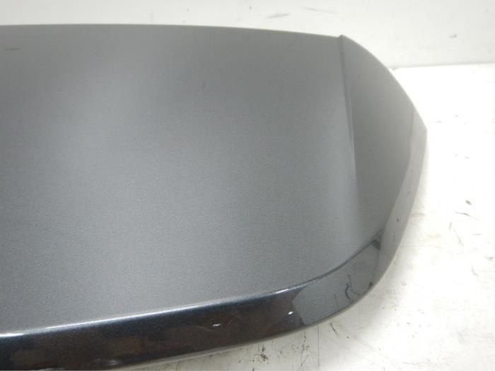 Achterspoiler Audi A3 (22727155), Auto-onderdelen, Ophalen of Verzenden, Gebruikt, Achter, Achterklep