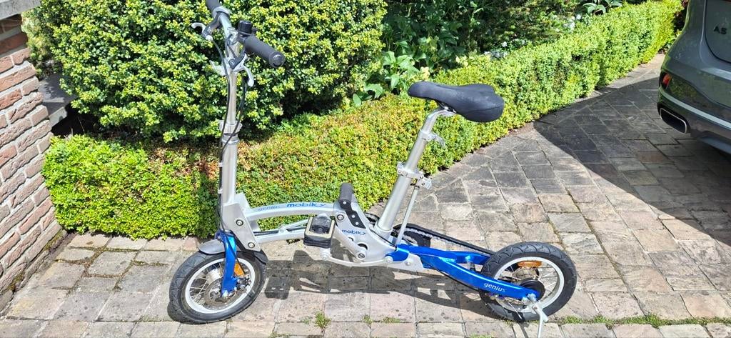 Vouwfiets MOBILY genius, Fietsen en Brommers, Ophalen