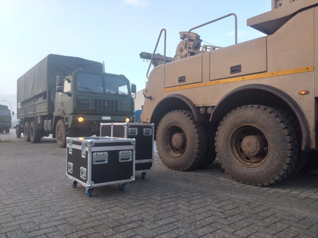 Flightcase op maat, Ophalen of Verzenden, Nieuw