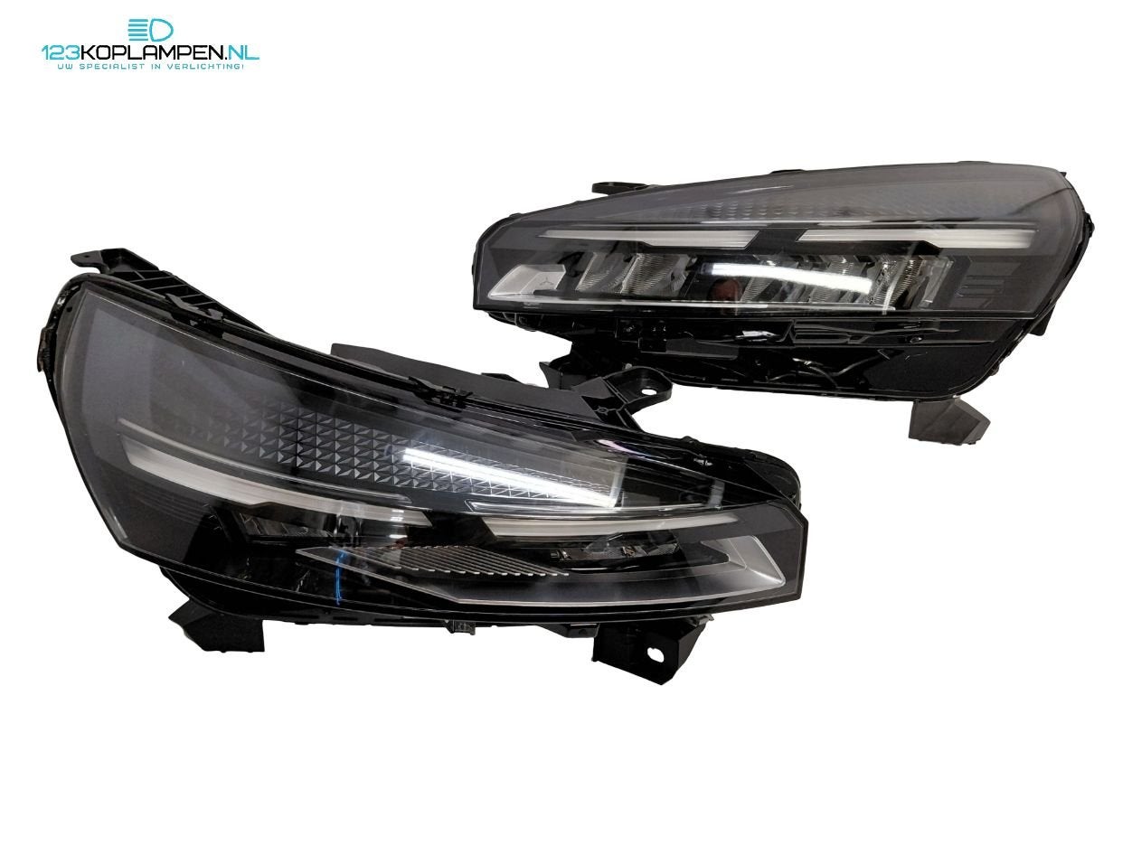 Renault Clio V Facelift Koplamp links rechts, Auto-onderdelen, Gebruikt, -, Renault, -