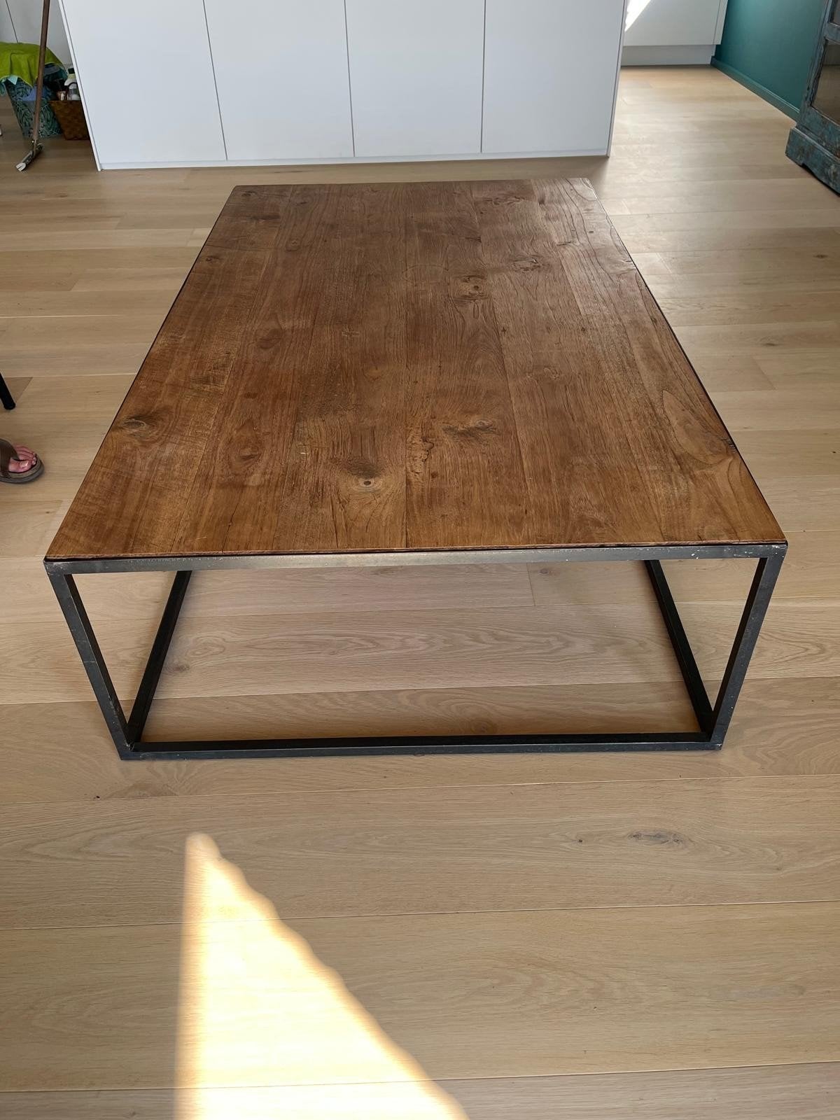 Salontafel, Huis en Inrichting, Tafels | Salontafels, Ophalen
