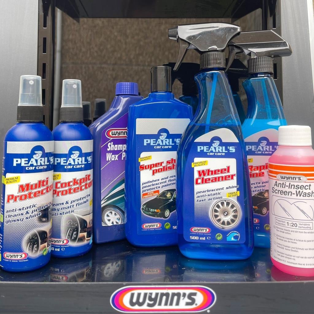 Produits d'entretien NOUVEAUX, Autos : Divers, Produits d'entretien, Enlèvement