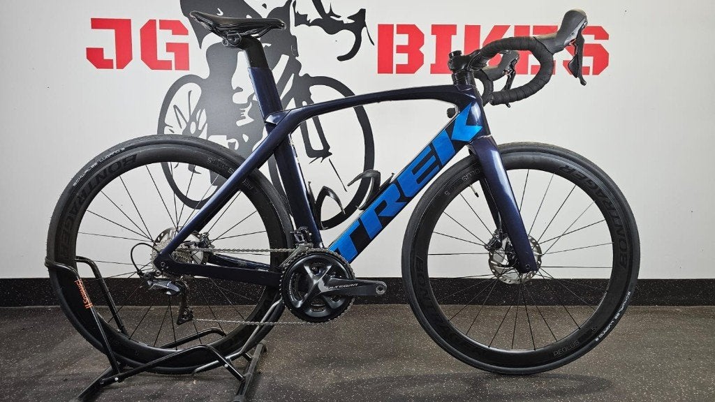 vélo de route Trek Madone SL6 Disc, Enlèvement, Comme neuf