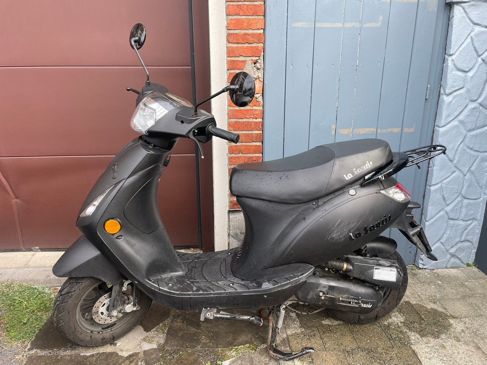 Scooter la souris city S, Fietsen en Brommers, Ophalen, Gebruikt, Klasse B (45 km/u), Benzine