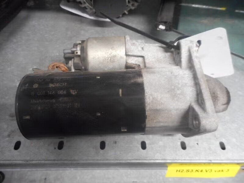 STARTMOTOR Opel Cascada (01-2013/04-2019) (55572065), Robert Bosch AG, Enlèvement ou Envoi, Opel, Utilisé