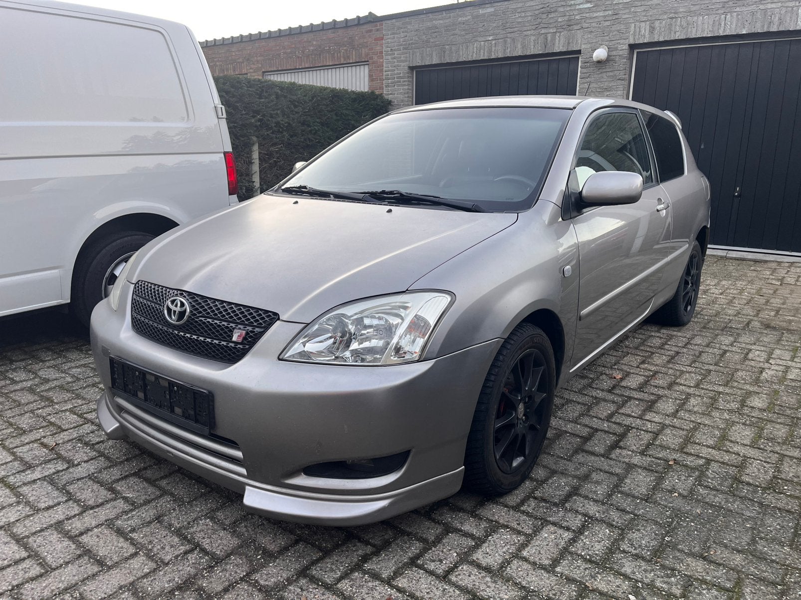 Toyota corolla ts•192 pk•hangeschakeld•2001, Auto's, 4 cilinders, 1796 cc, Bedrijf, Corolla TS