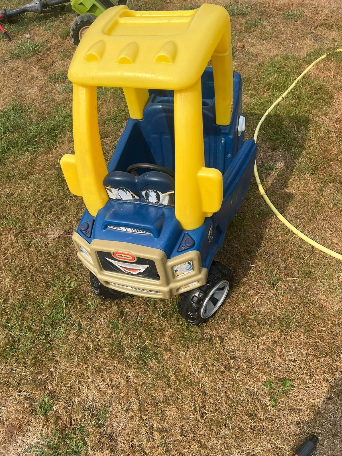 TE KOOP: kinder speel auto, Kinderen en Baby's, Speelgoed |Speelgoedvoertuigen, Ophalen, Gebruikt