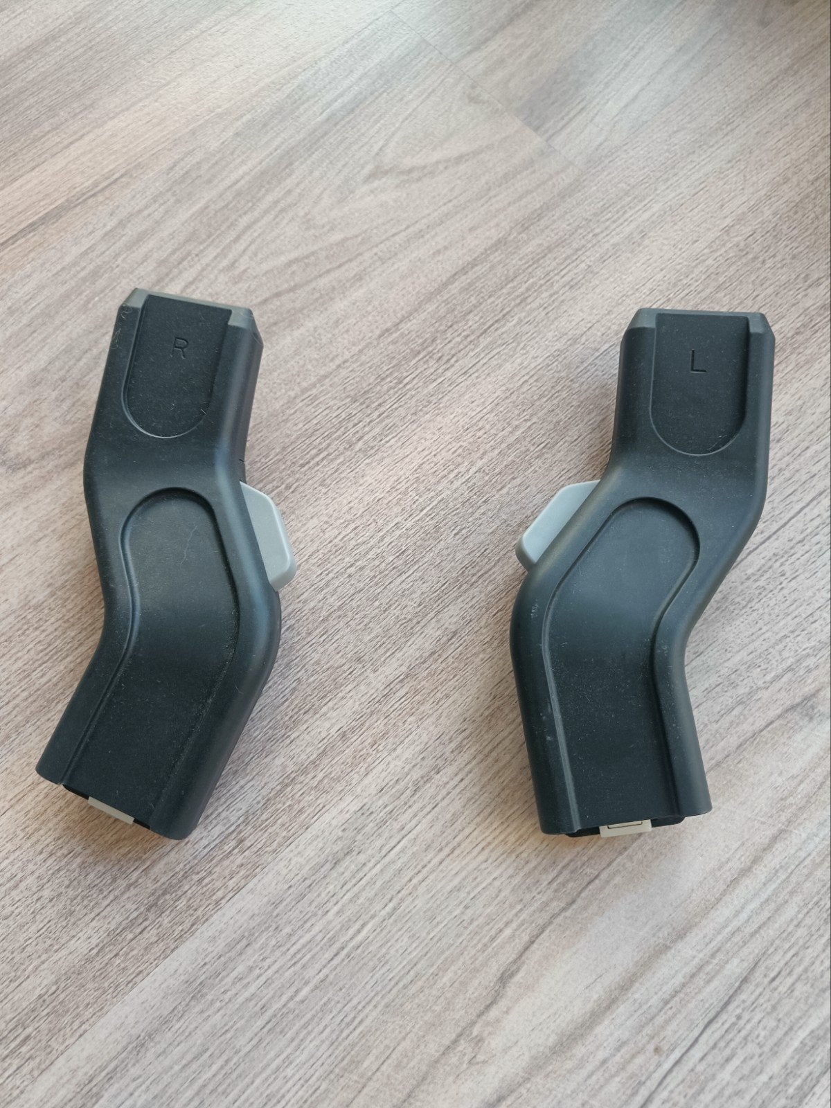 UPPAbaby autostoel adapters, Kinderen en Baby's, Ophalen, Kinderwagen, Maxi-Cosi