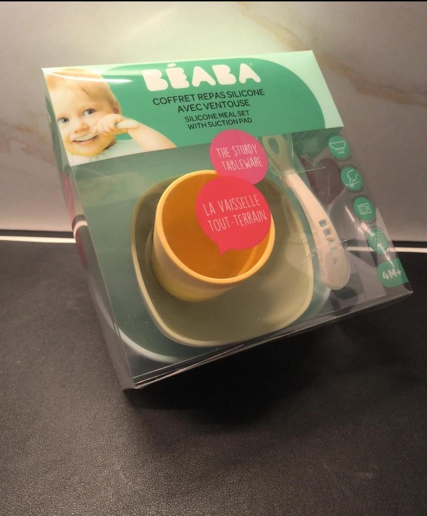 Eetset Béaba, Ophalen of Verzenden, Nieuw