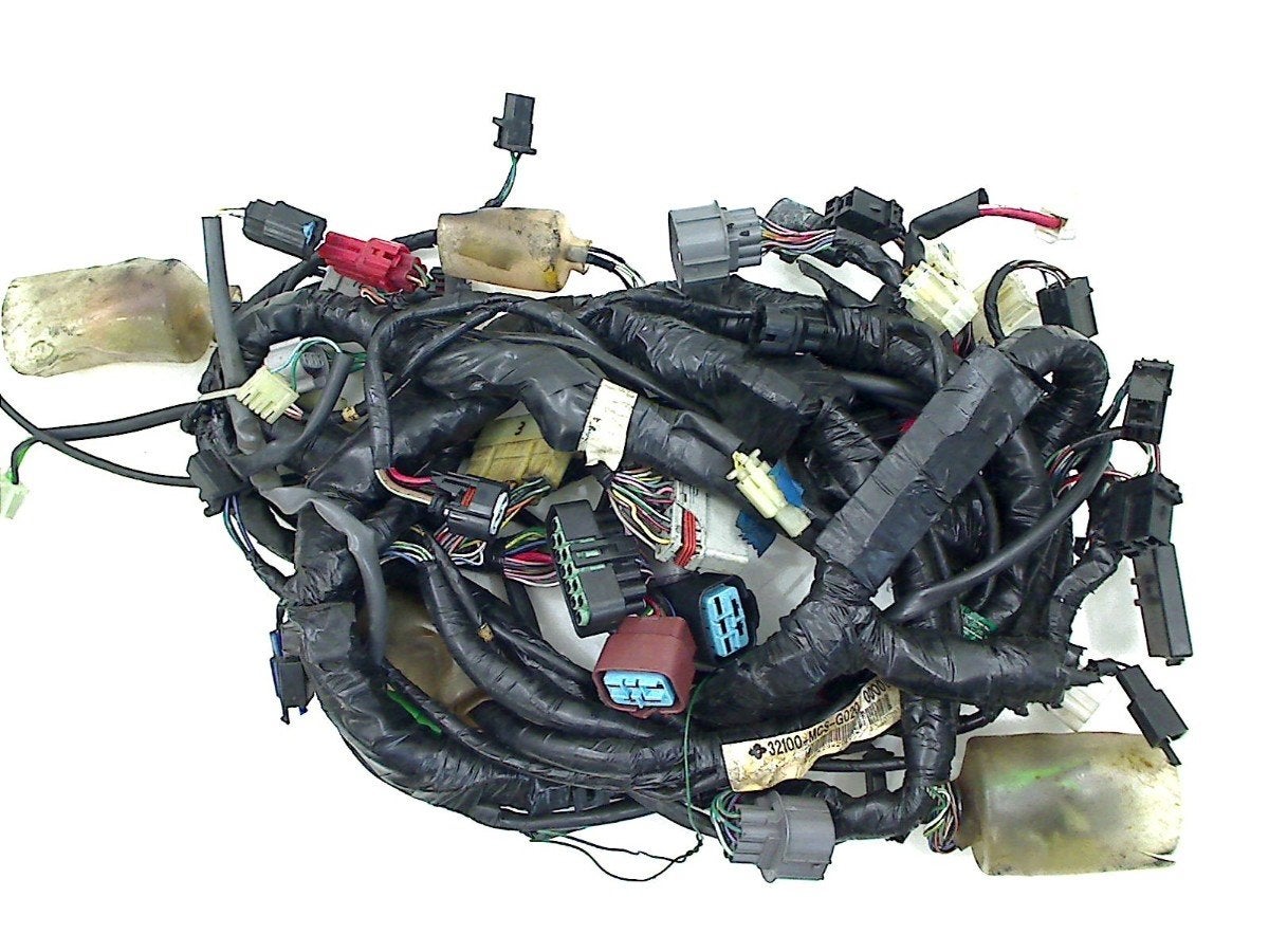 KABELBOOM Honda ST 1300 Pan European (ST1300 ST1300A), Motoren, Dhr. S. di Majo, Gebruikt, Info@cama-motorparts.nl, P.J. Troelstraweg 8 8
3144 CX  MAASSLUIS, NL