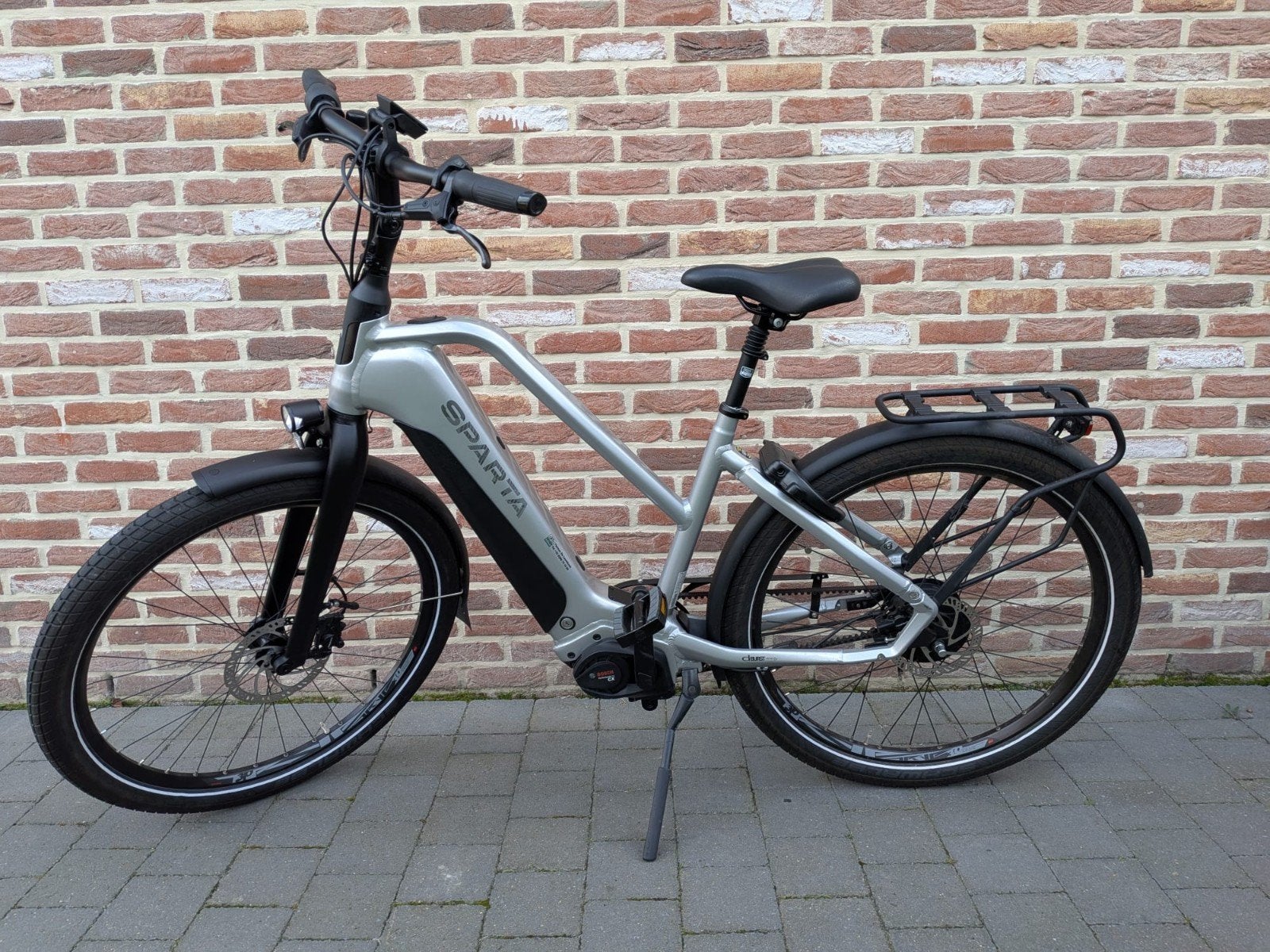 Sparta D burst energy, Vélos & Vélomoteurs, Enlèvement, Sparta