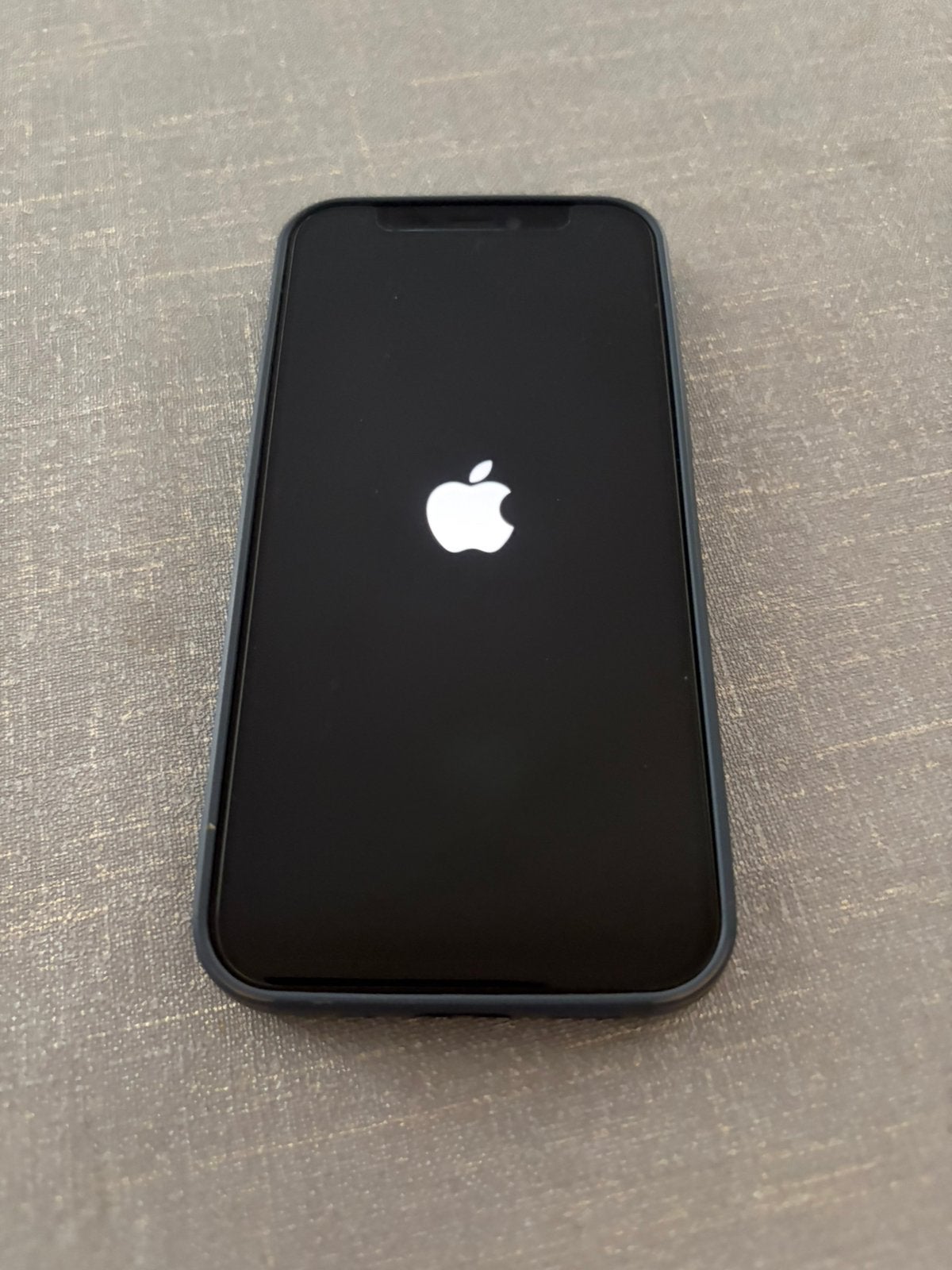 iPhone 12 mini 64GB Blauw - batterij 82%, Telecommunicatie, Mobiele telefoons | Apple iPhone, Zo goed als nieuw, 64 GB, Zonder abonnement