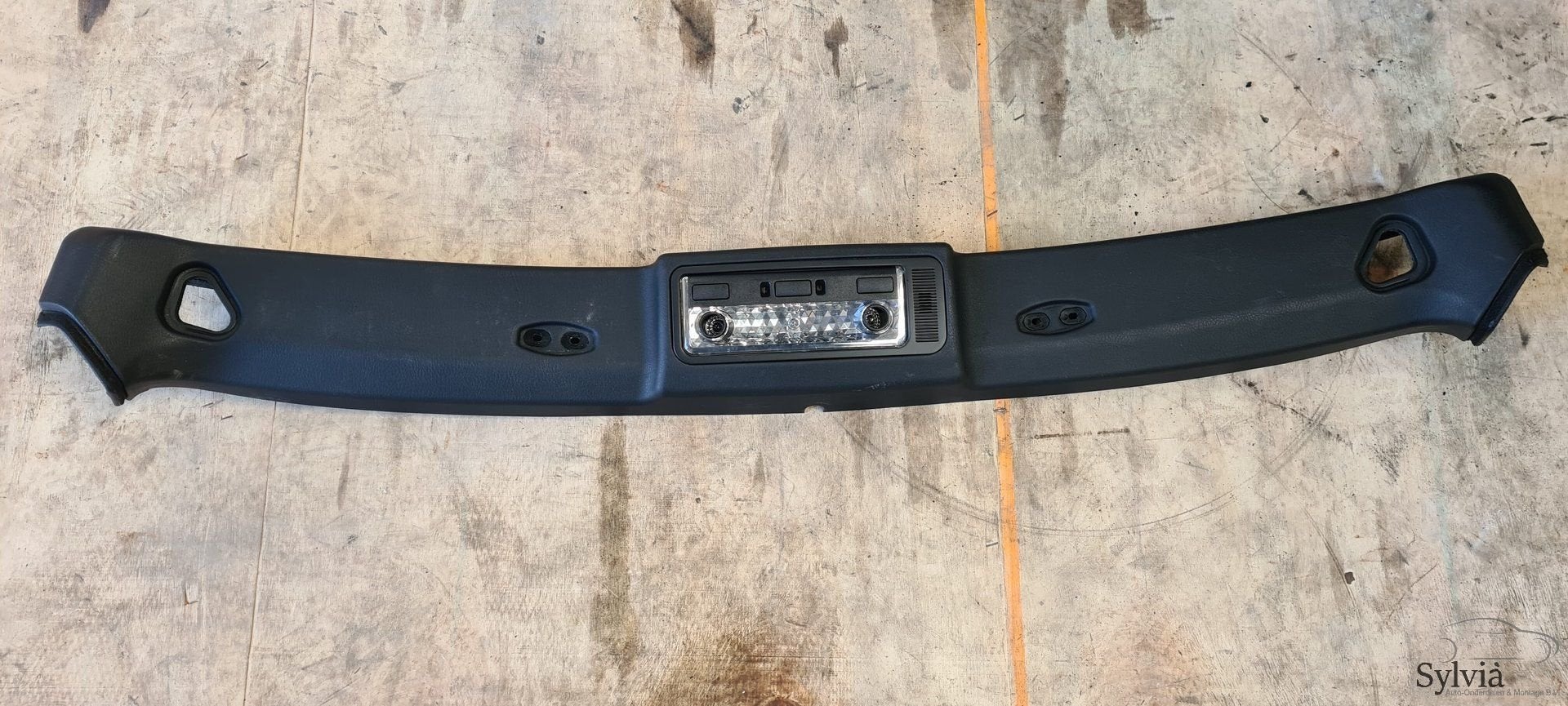 Bovenste dakafdekking BMW 3 serie E46 Cabrio met binnenverli, Gebruikt, -, -, Ophalen of Verzenden