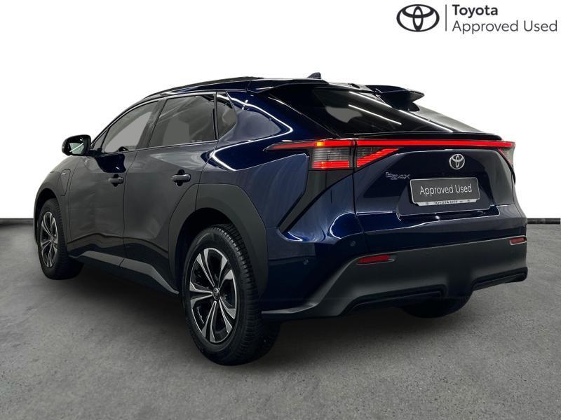 Toyota bZ4X Executive | WLTP 514km | all season tyres, Autos, Toyota, Achat, Noir, 5 portes, Automatique