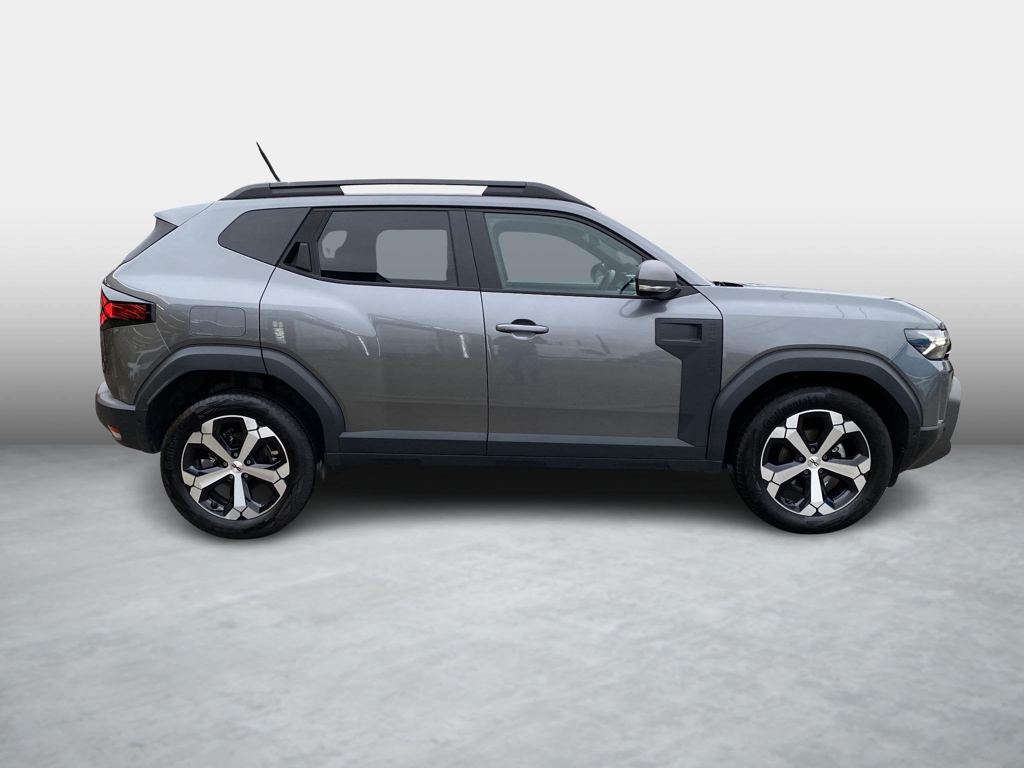 Dacia Duster TCe 130 Journey, Autos, Argent ou Gris, Entreprise, Duster, 5 portes