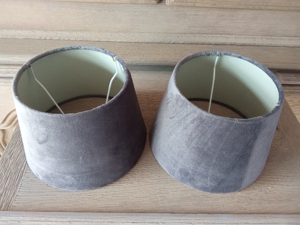 2 lampenkappen nieuw, Huis en Inrichting, Ophalen of Verzenden, Nieuw