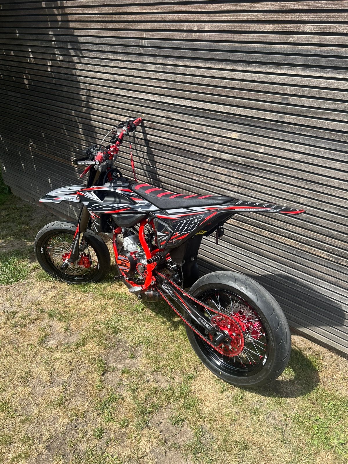 Beta rr 50, Fietsen en Brommers, Brommers | Derbi, Zo goed als nieuw, Ophalen
