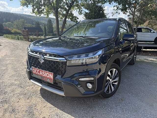 Suzuki S-CROSS 1.4T Hybrid GLX 4x4 GARANTIE 2 ANS !!, Autos, Autres modèles, Achat, Boîte manuelle, Ordinateur de bord