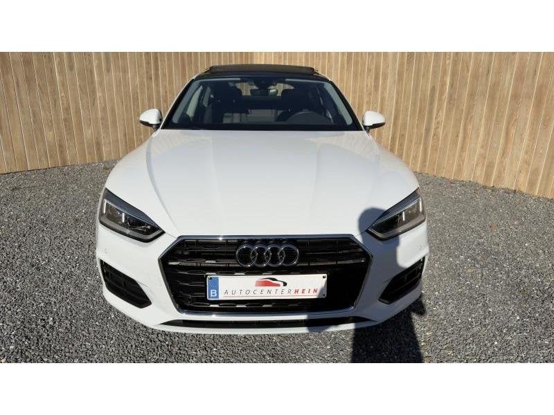Audi A5 Sportback ZEER NETTE WAGEN !!, Auto's, Automaat, Bedrijf, 5 deurs, 150 pk