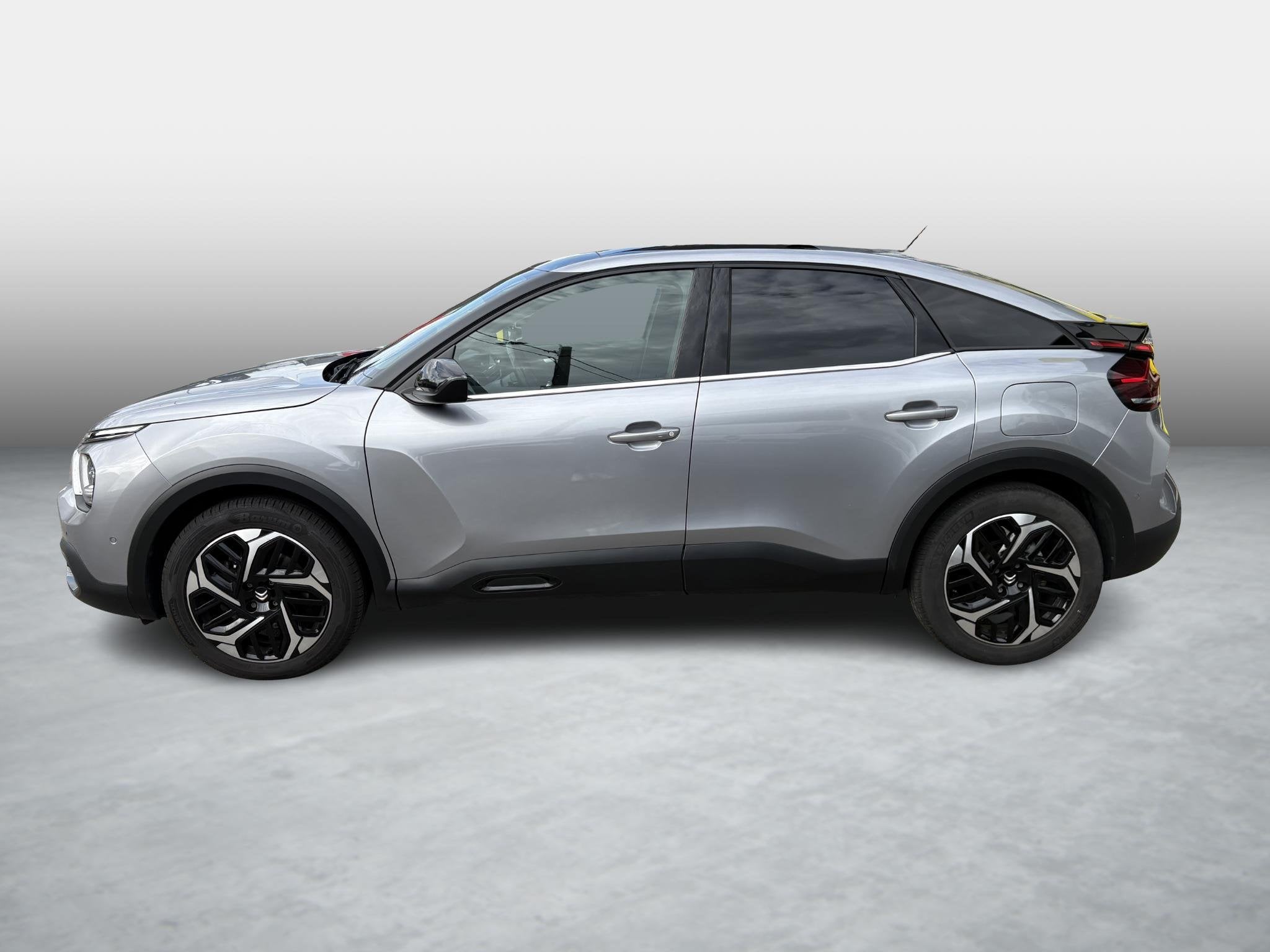 Citroën C4 1.2 PureTech 130 S&S EAT8 Shine Pack, Autos, Argent ou Gris, Achat, Entreprise, 131 ch