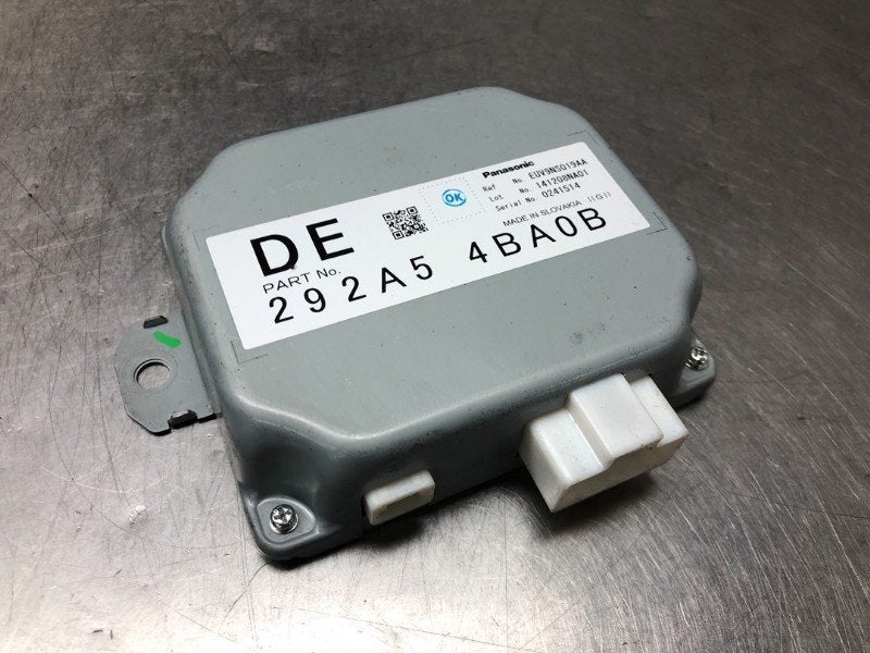 COMPUTER STUURBEKRACHTIGING Note (E12) (|292A54BA0B|), Auto-onderdelen, Elektronica en Kabels, Nissan, Gebruikt