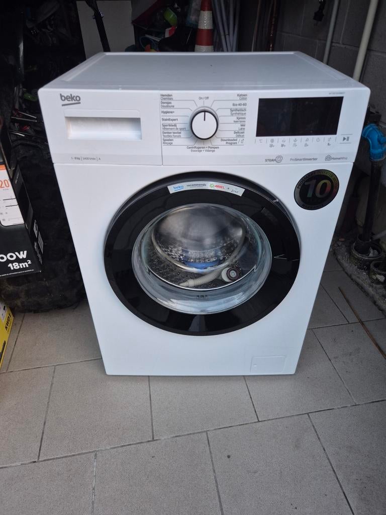 Machine a lavé beko ., Electroménager, Enlèvement