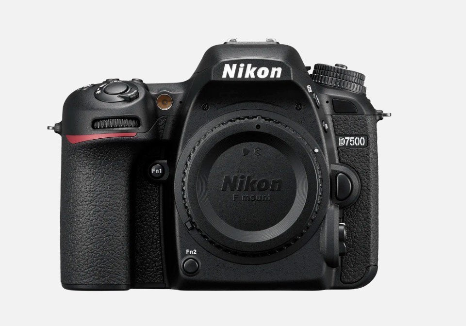 Nikon D7500 + 2 Nikon lenzen – Complete set, Audio, Tv en Foto, Fotocamera's Digitaal, Ophalen, Spiegelreflex, Zo goed als nieuw