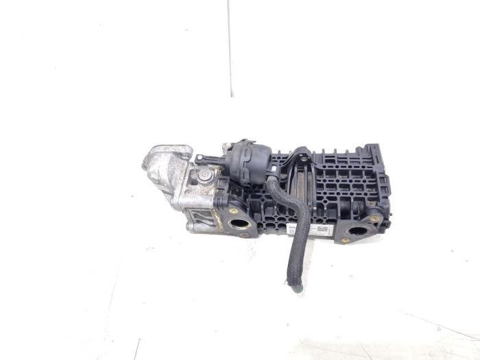 EGR koeler van een DS Automobiles DS7 Crossback, Gebruikt, -, Overige automerken, -