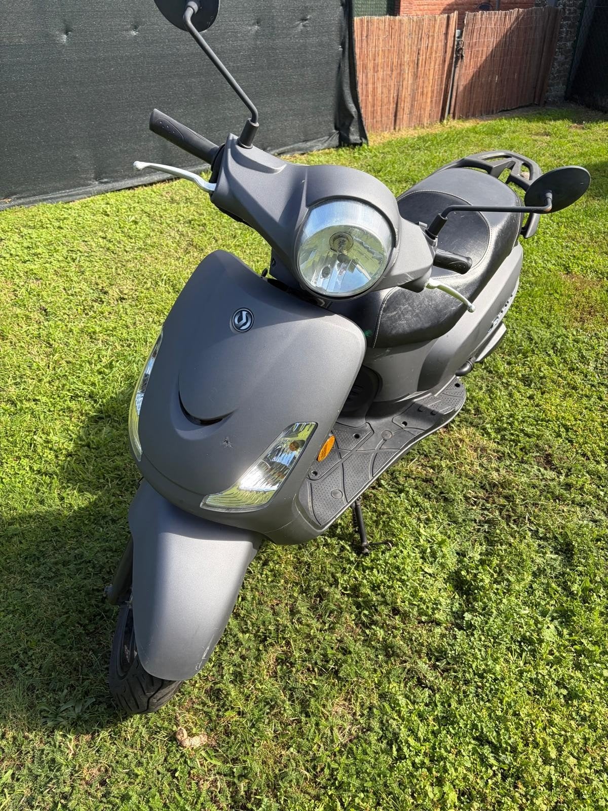 Sym Fiddle 2, Fietsen en Brommers, Ophalen, Fiddle