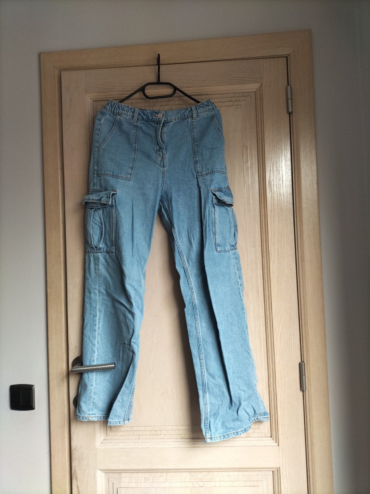 jeansbroek maat 164 fish & chips, Enfants & Bébés, Enlèvement ou Envoi, Pantalon