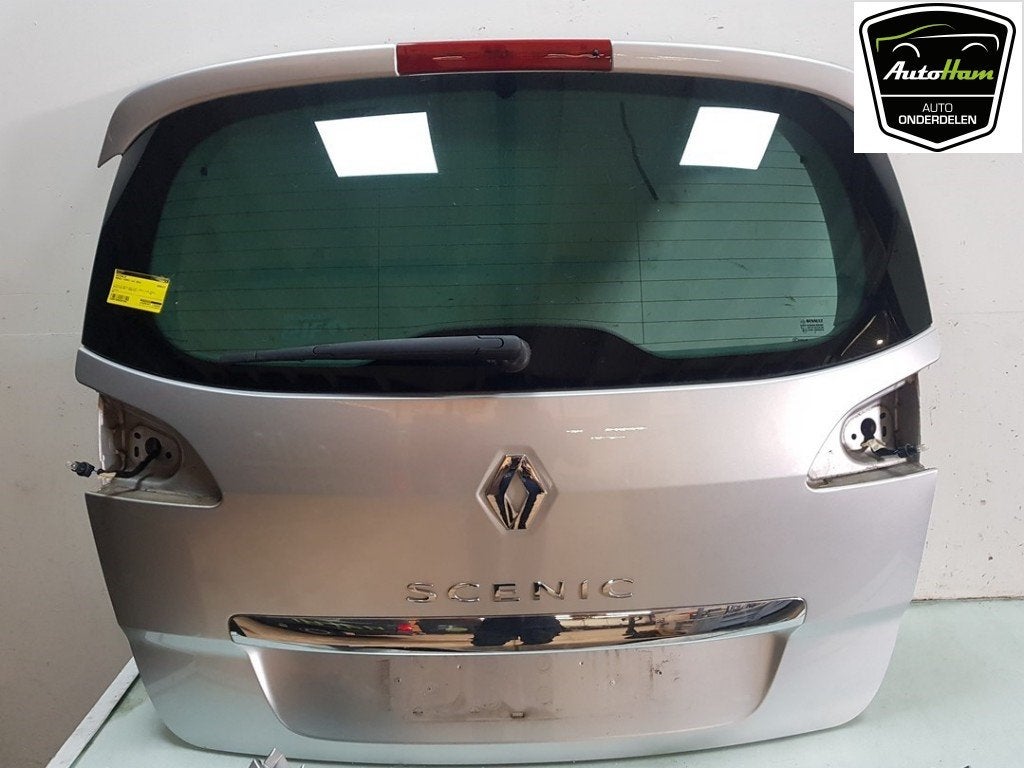 HAYON ARRIÈRE / MALLE Renault Scénic III (JZ), Autos : Pièces & Accessoires, Carrosserie & Tôlerie, Haillon arrière, Renault, Utilisé