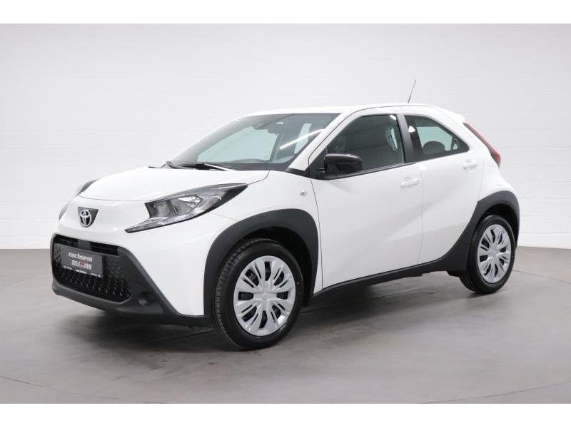 Toyota Aygo X 1.0 VVt-i play Toyota Aygo X Play 1.0 VVT-i 72, Auto's, https://public.car-pass.be/vhr/9a4c315b-bf98-4282-8176-5f345fdc37e8