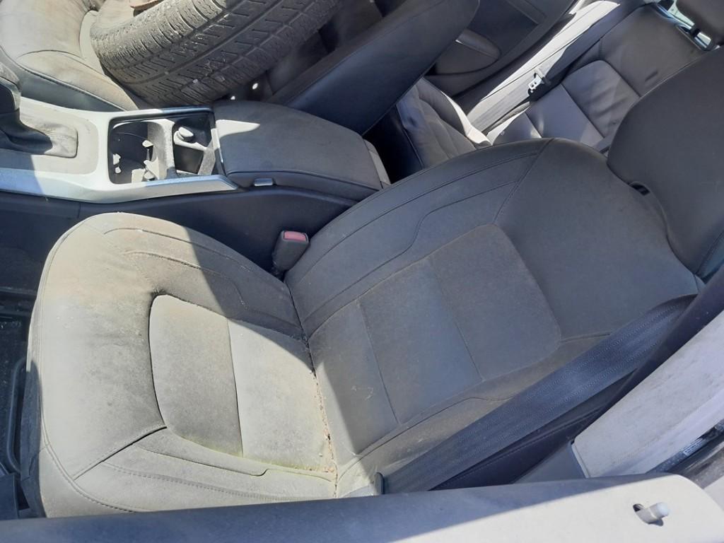 STOEL LINKS VOOR Volvo V70 (BW) (01-2007/04-2016), Gebruikt, Volvo