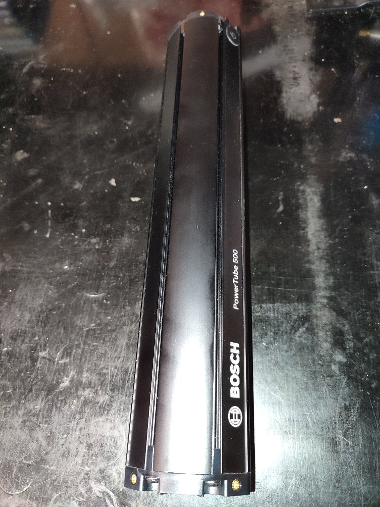 Bosch powertube 500wh Smart System, Ophalen, Zo goed als nieuw