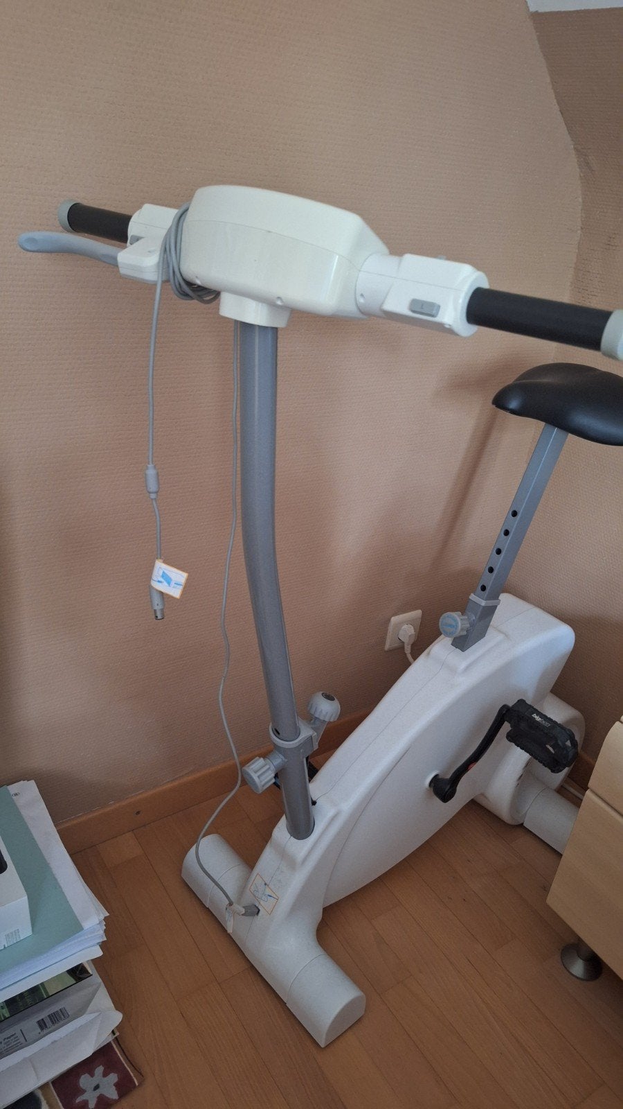 wii fiets, Ophalen, Zo goed als nieuw, Zonder controller