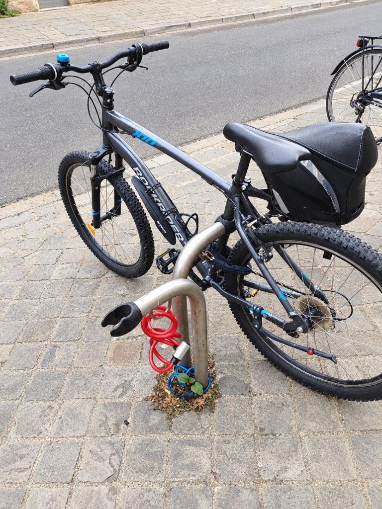 fiets, Vélos & Vélomoteurs, Enlèvement, Utilisé, Autres marques