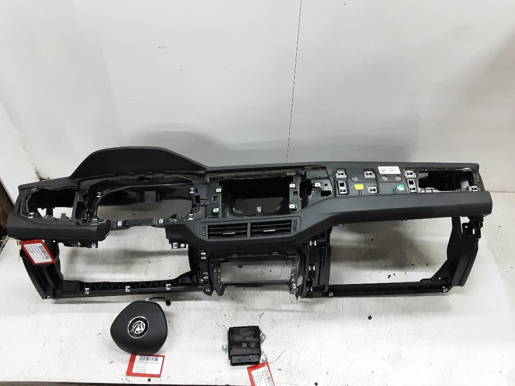 AIRBAG SET Volkswagen Polo VI (AW1) (01-2017/08-2021), Auto-onderdelen, Gebruikt, Volkswagen