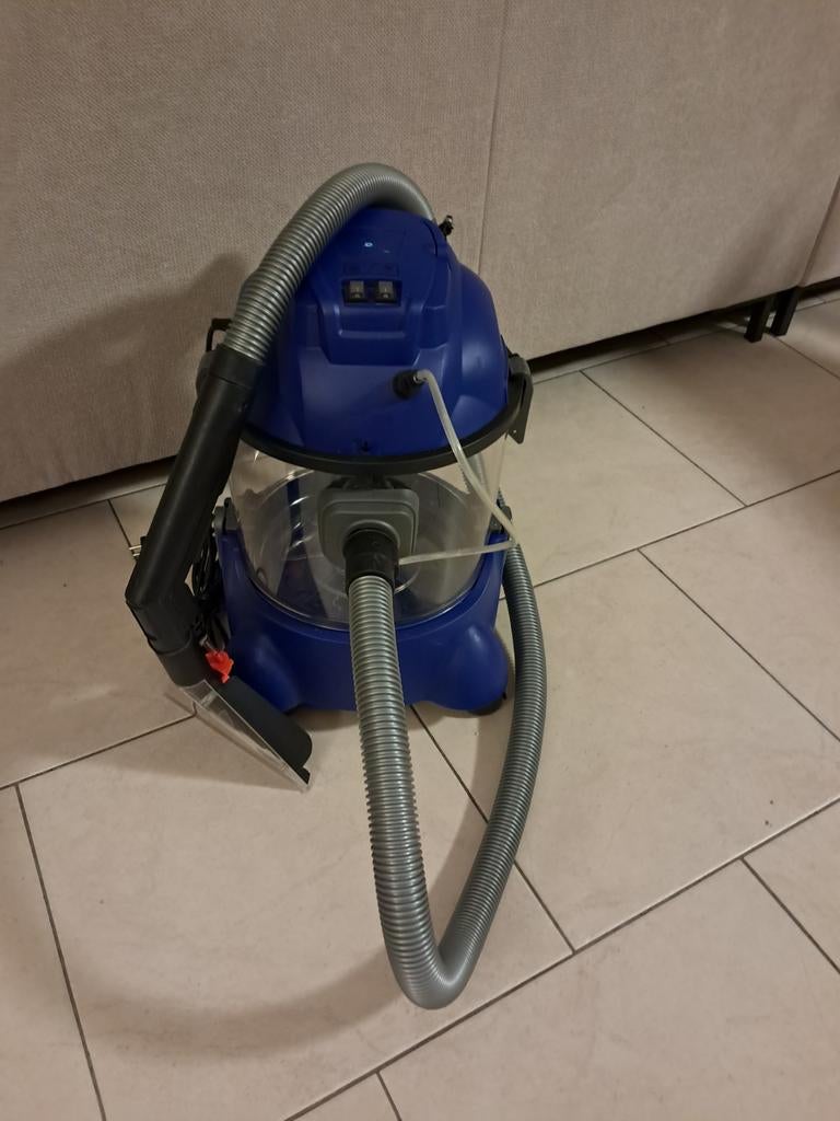 Nettoyeur de tapis, nettoie en profondeur les sièges d'auto, Electroménager, Enlèvement